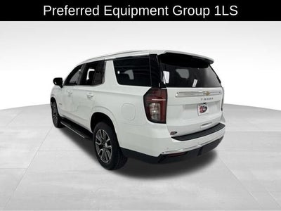 2023 Chevrolet Tahoe LS