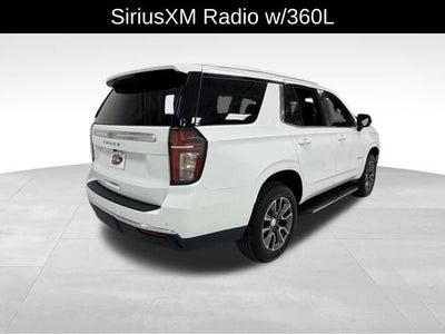 2023 Chevrolet Tahoe LS