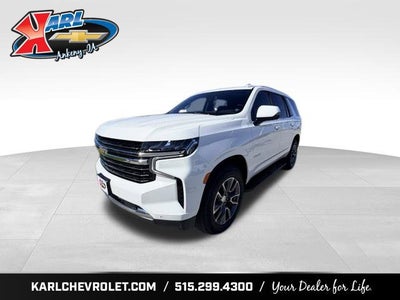 2021 Chevrolet Tahoe LT