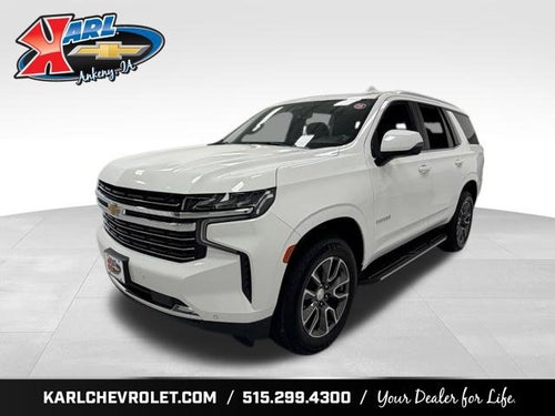 2021 Chevrolet Tahoe LT