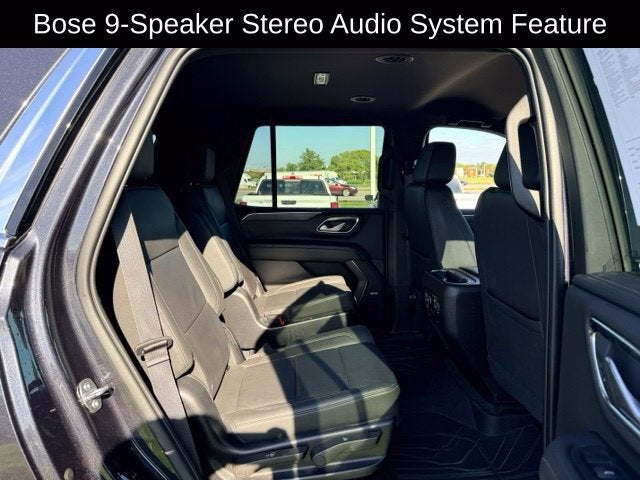 2022 Chevrolet Tahoe LT