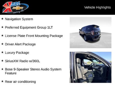 2022 Chevrolet Tahoe LT
