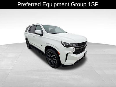 2022 Chevrolet Tahoe RST