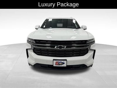 2022 Chevrolet Tahoe RST