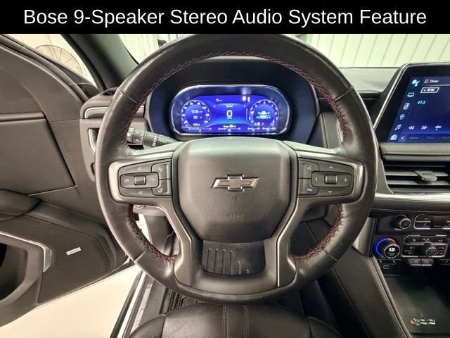2022 Chevrolet Tahoe RST