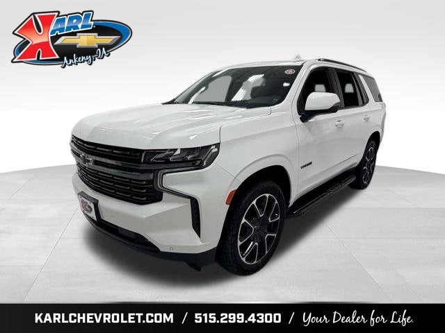 2022 Chevrolet Tahoe