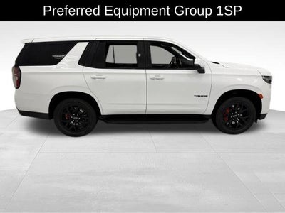 2024 Chevrolet Tahoe RST