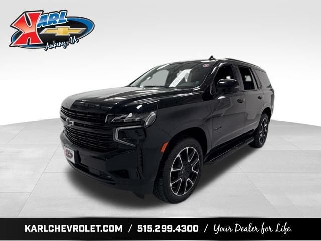 2024 Chevrolet Tahoe RST