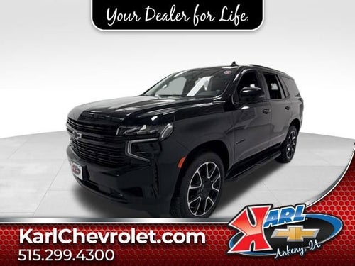 2024 Chevrolet Tahoe RST