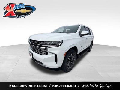 2021 Chevrolet Tahoe Premier