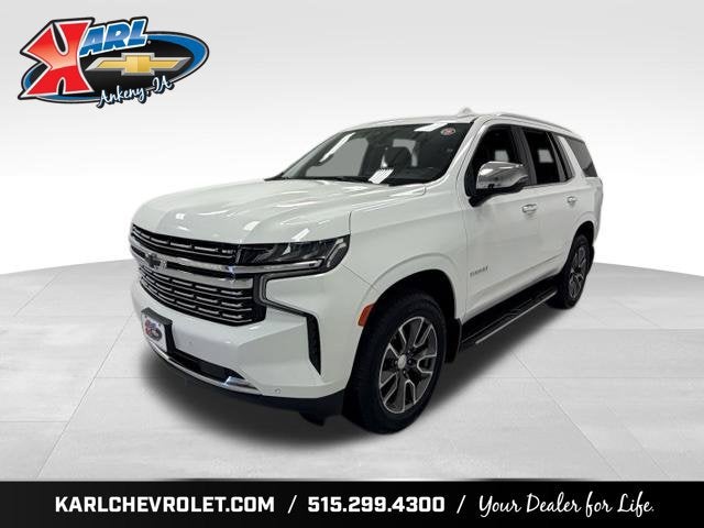 2021 Chevrolet Tahoe Premier