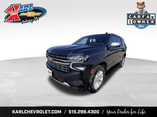 2022 Chevrolet Tahoe Premier