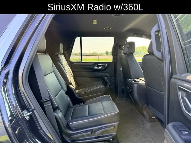2022 Chevrolet Tahoe Premier
