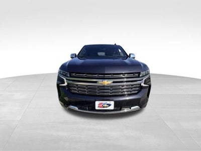 2022 Chevrolet Tahoe Premier
