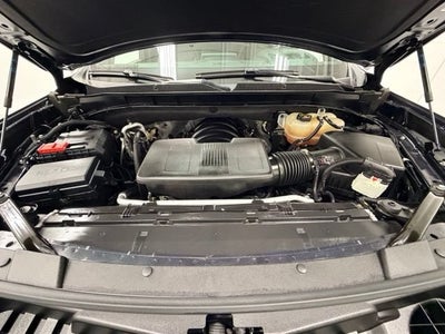 2022 Chevrolet Tahoe Premier