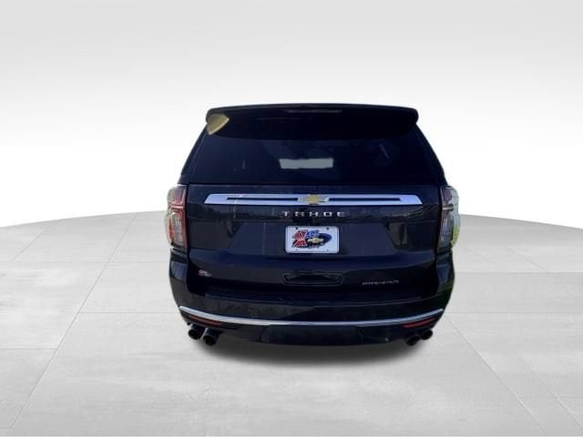 2022 Chevrolet Tahoe Premier