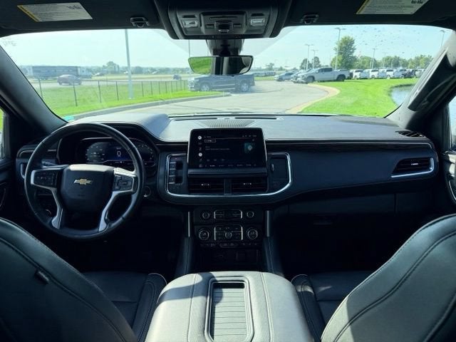 2022 Chevrolet Tahoe Premier