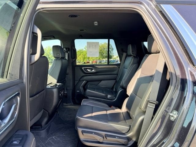 2022 Chevrolet Tahoe Premier