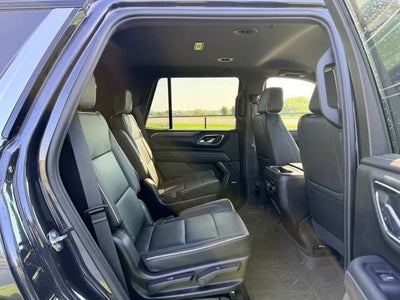 2022 Chevrolet Tahoe Premier