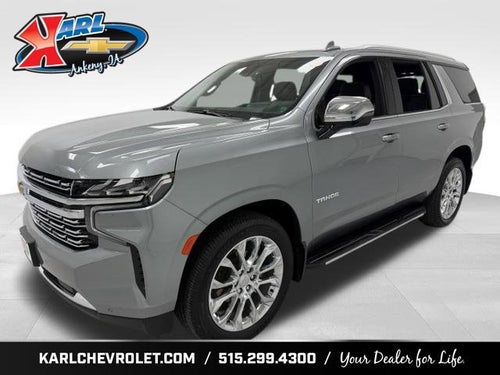 2023 Chevrolet Tahoe Premier
