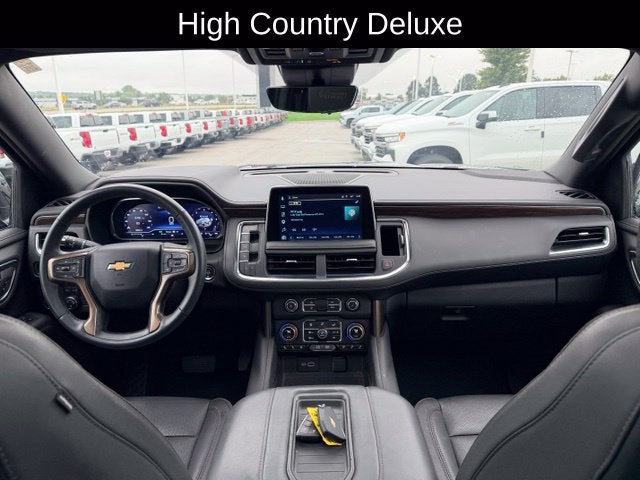 2023 Chevrolet Tahoe High Country