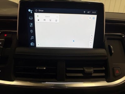 2022 Chevrolet Tahoe High Country