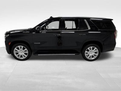 2022 Chevrolet Tahoe High Country
