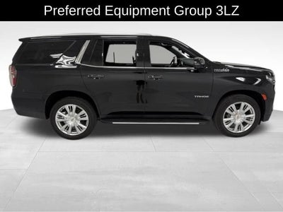 2022 Chevrolet Tahoe High Country