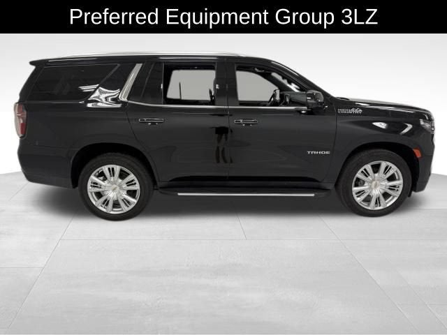 2022 Chevrolet Tahoe High Country