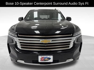 2022 Chevrolet Tahoe High Country