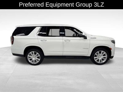 2022 Chevrolet Tahoe High Country
