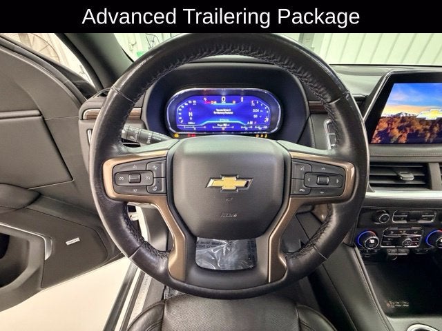 2022 Chevrolet Tahoe High Country
