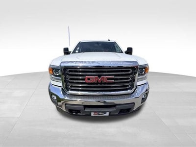 2017 GMC Sierra 2500 HD SLE