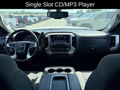2017 GMC Sierra 2500 HD SLE
