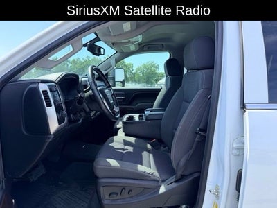 2017 GMC Sierra 2500 HD SLE