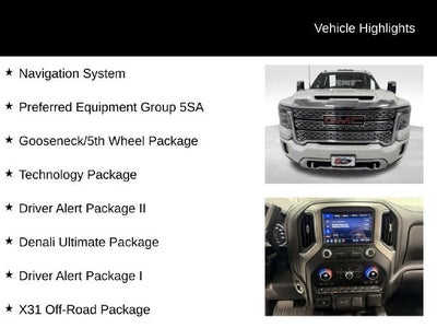 2020 GMC Sierra 2500 HD Denali