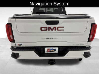 2020 GMC Sierra 2500 HD Denali