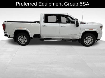 2020 GMC Sierra 2500 HD Denali