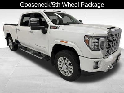 2020 GMC Sierra 2500 HD Denali