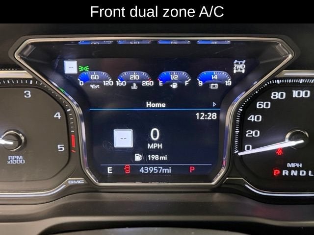 2022 GMC Sierra 2500 HD Denali