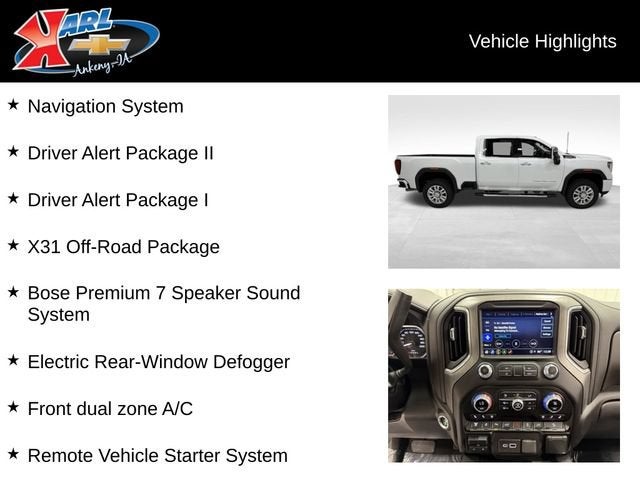 2022 GMC Sierra 2500 HD Denali