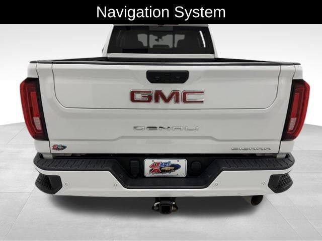 2022 GMC Sierra 2500 HD Denali