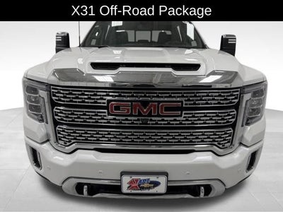 2022 GMC Sierra 2500 HD Denali