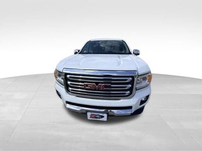 2016 GMC Canyon 4WD SLT