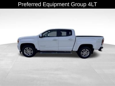 2016 GMC Canyon 4WD SLT