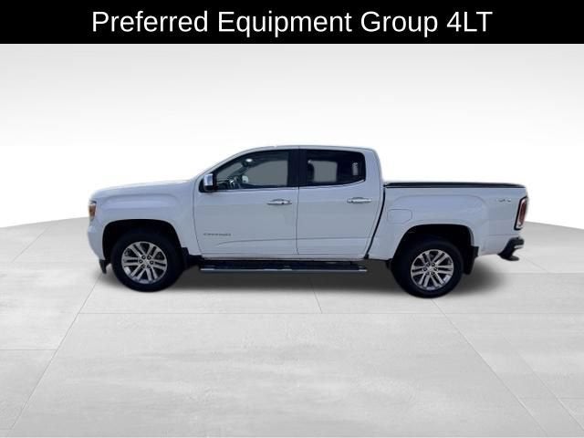 2016 GMC Canyon 4WD SLT