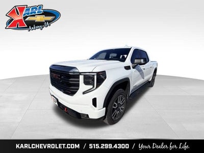 2022 GMC Sierra 1500 AT4