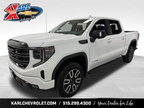 2022 GMC Sierra 1500 AT4