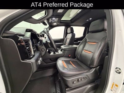 2022 GMC Sierra 1500 AT4