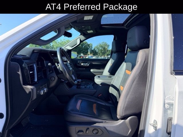 2022 GMC Sierra 1500 AT4